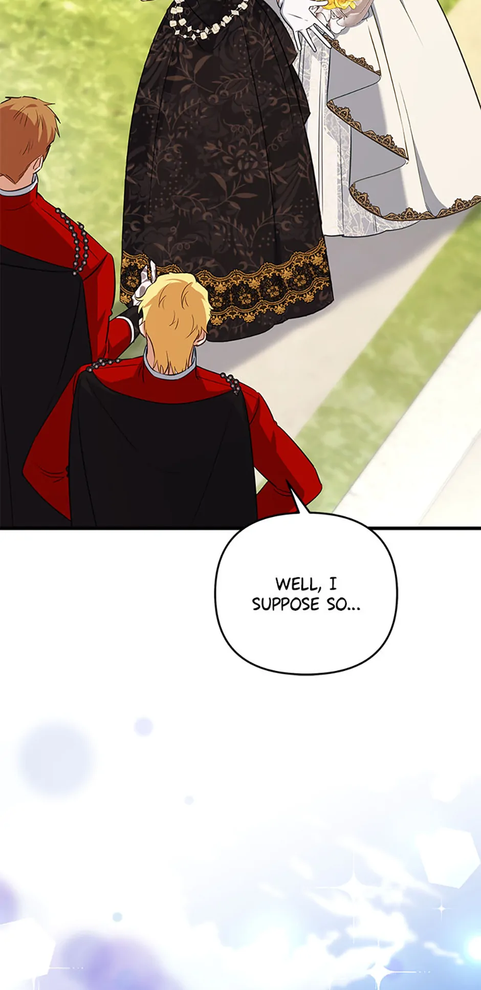 I Created a Harem by Accident! Chapter 72 - page 36