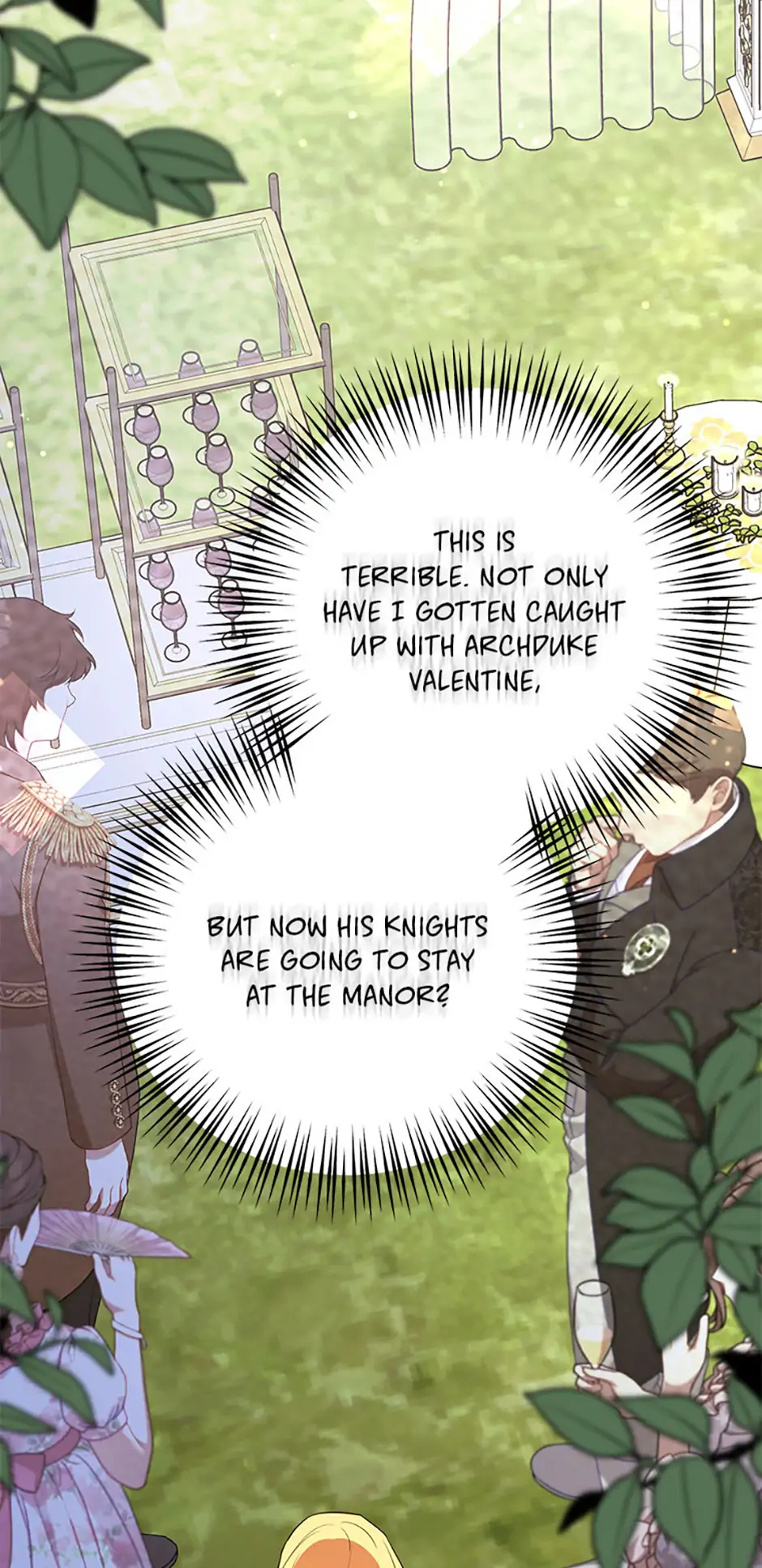 I Created a Harem by Accident! Chapter 72 - page 40