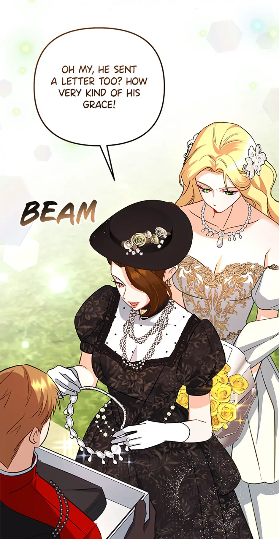 I Created a Harem by Accident! Chapter 72 - page 6
