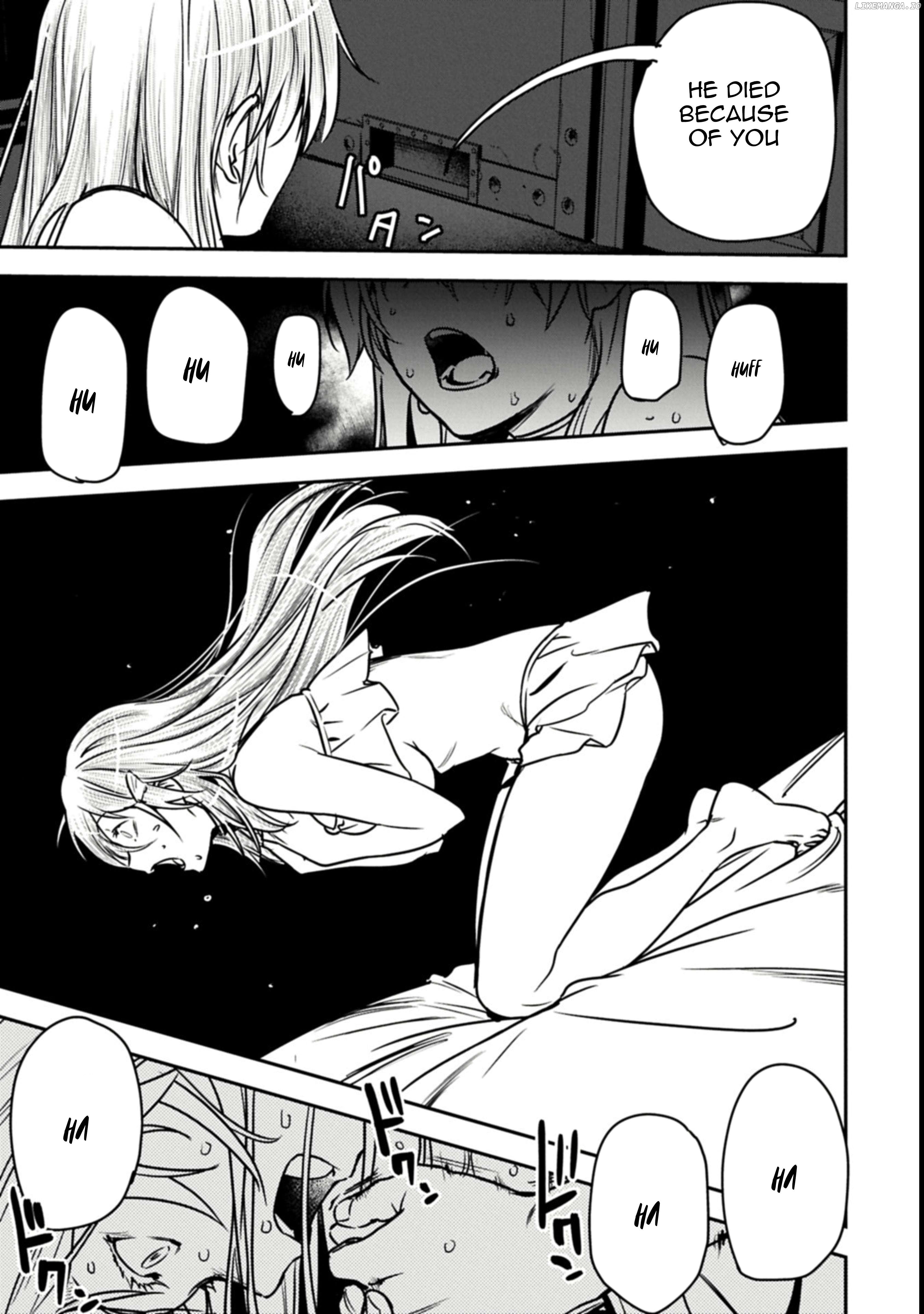 Villager A Wants to Save the Villainess no Matter What! Chapter 37.1 - page 11