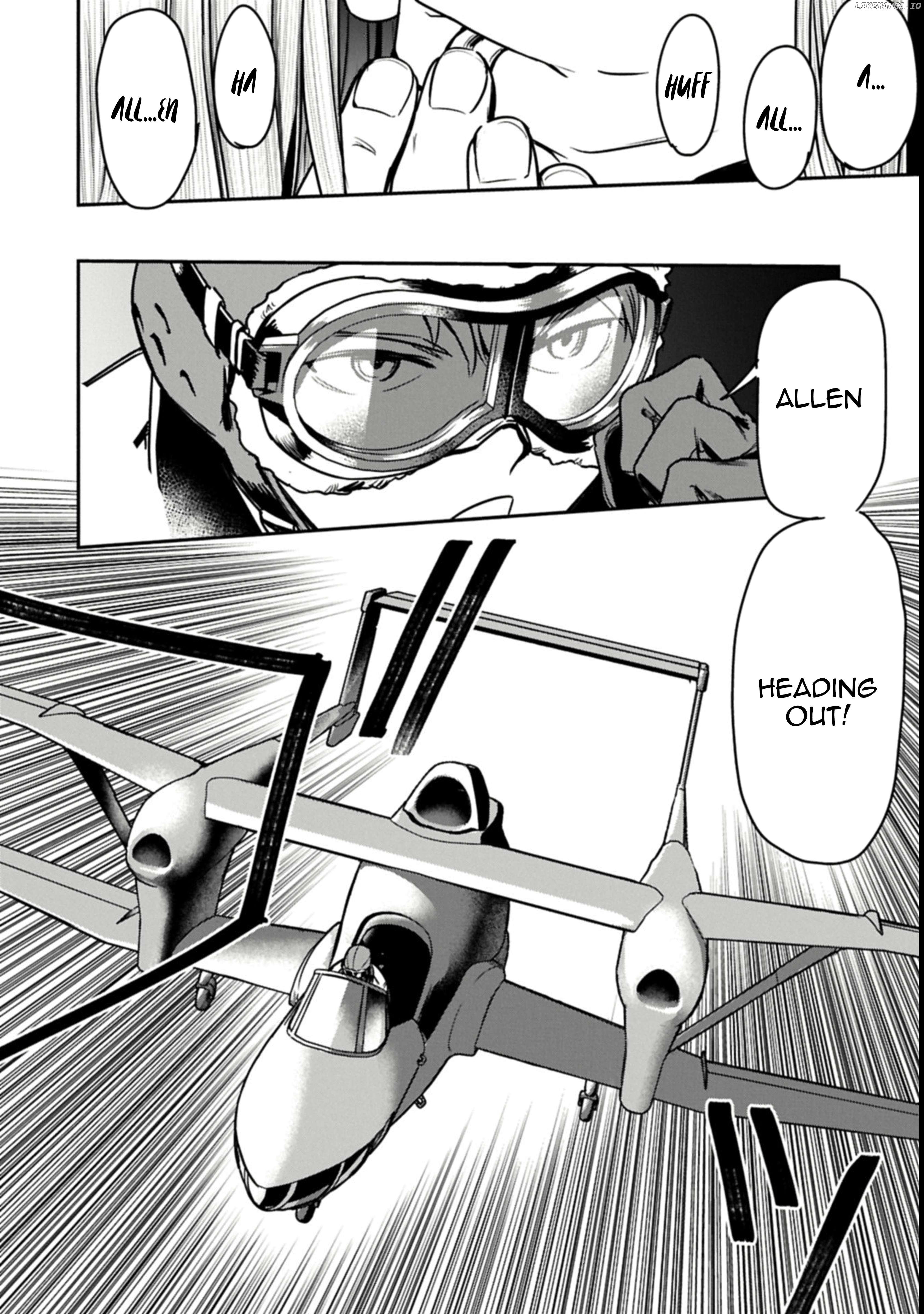 Villager A Wants to Save the Villainess no Matter What! Chapter 37.1 - page 12