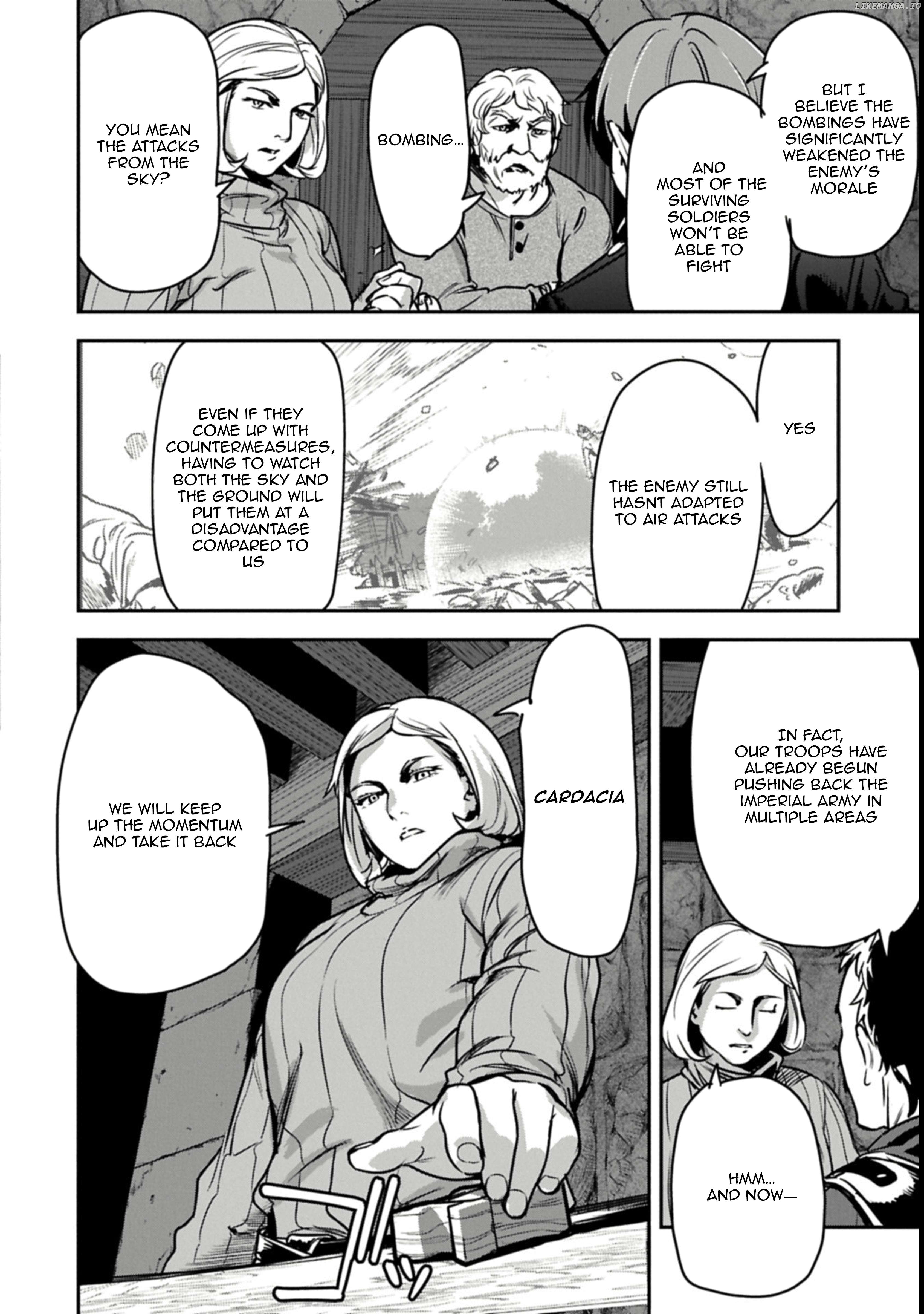 Villager A Wants to Save the Villainess no Matter What! Chapter 37.1 - page 3
