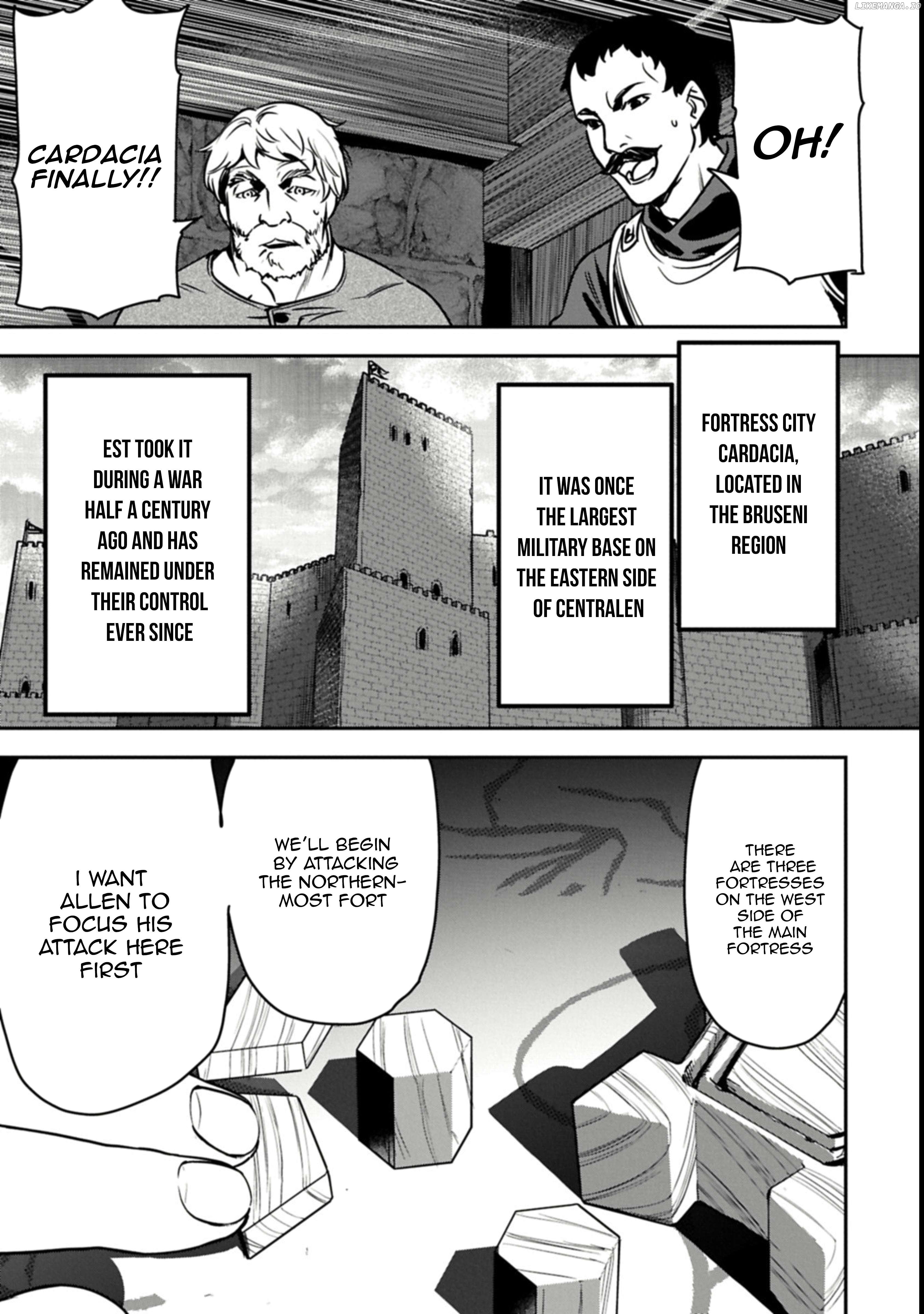 Villager A Wants to Save the Villainess no Matter What! Chapter 37.1 - page 4