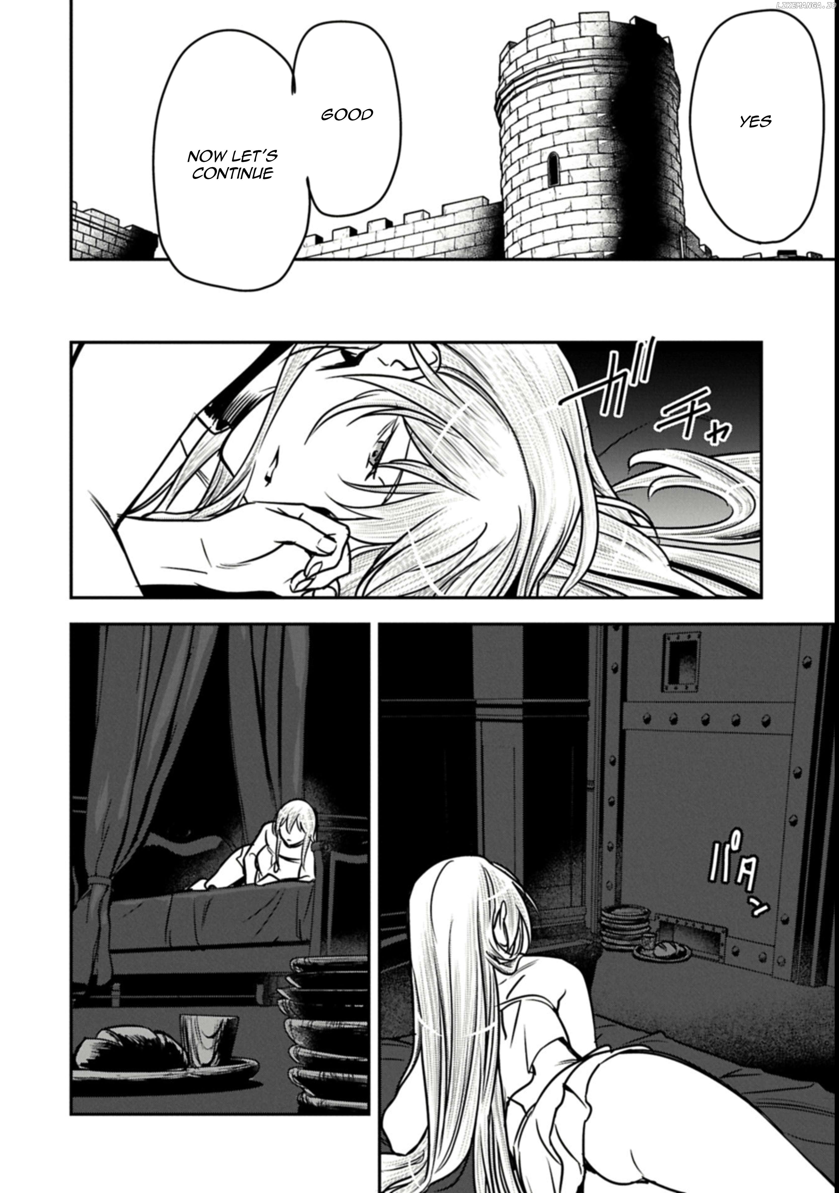 Villager A Wants to Save the Villainess no Matter What! Chapter 37.1 - page 7