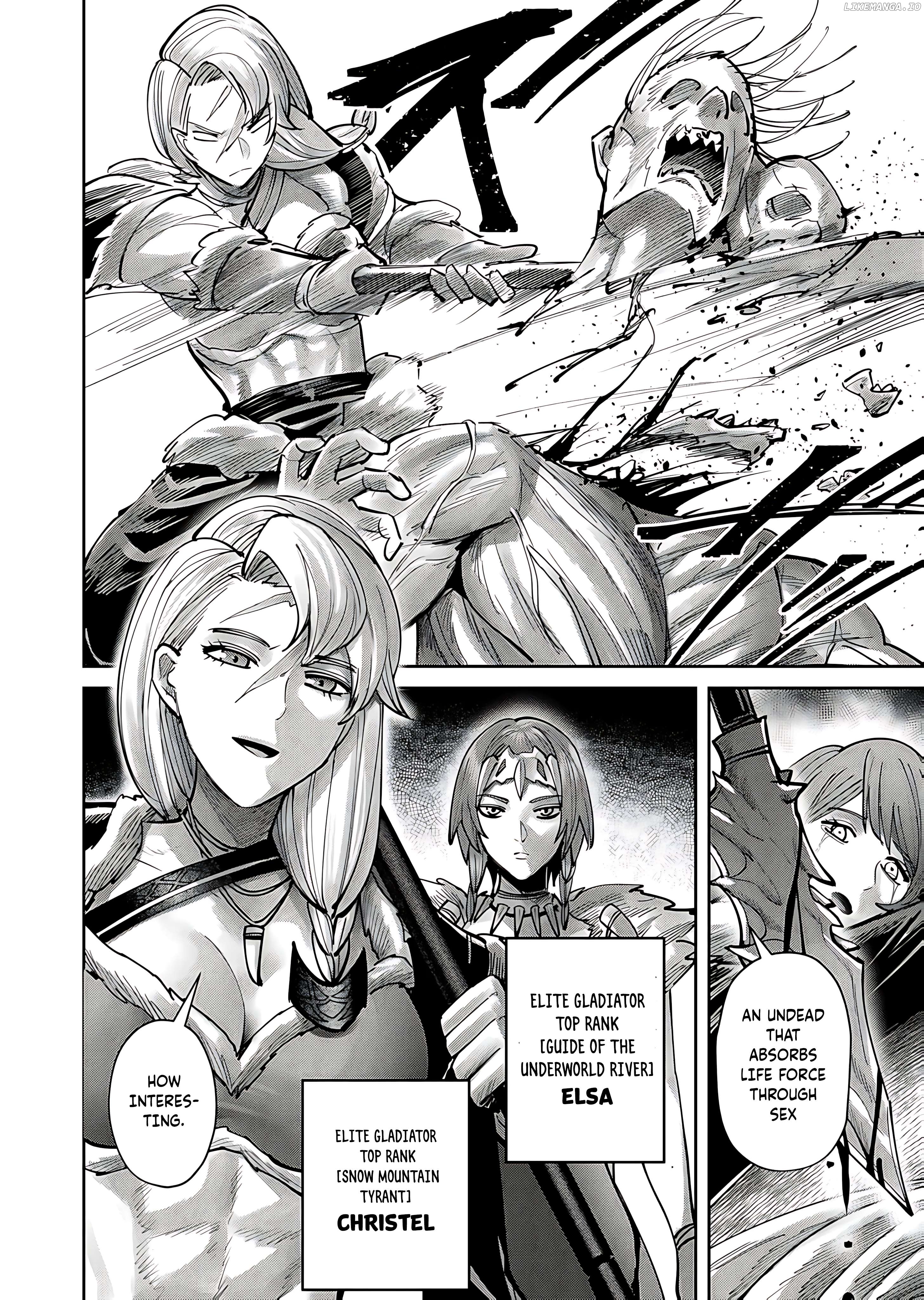 Savage Hero Chapter 79 - page 12