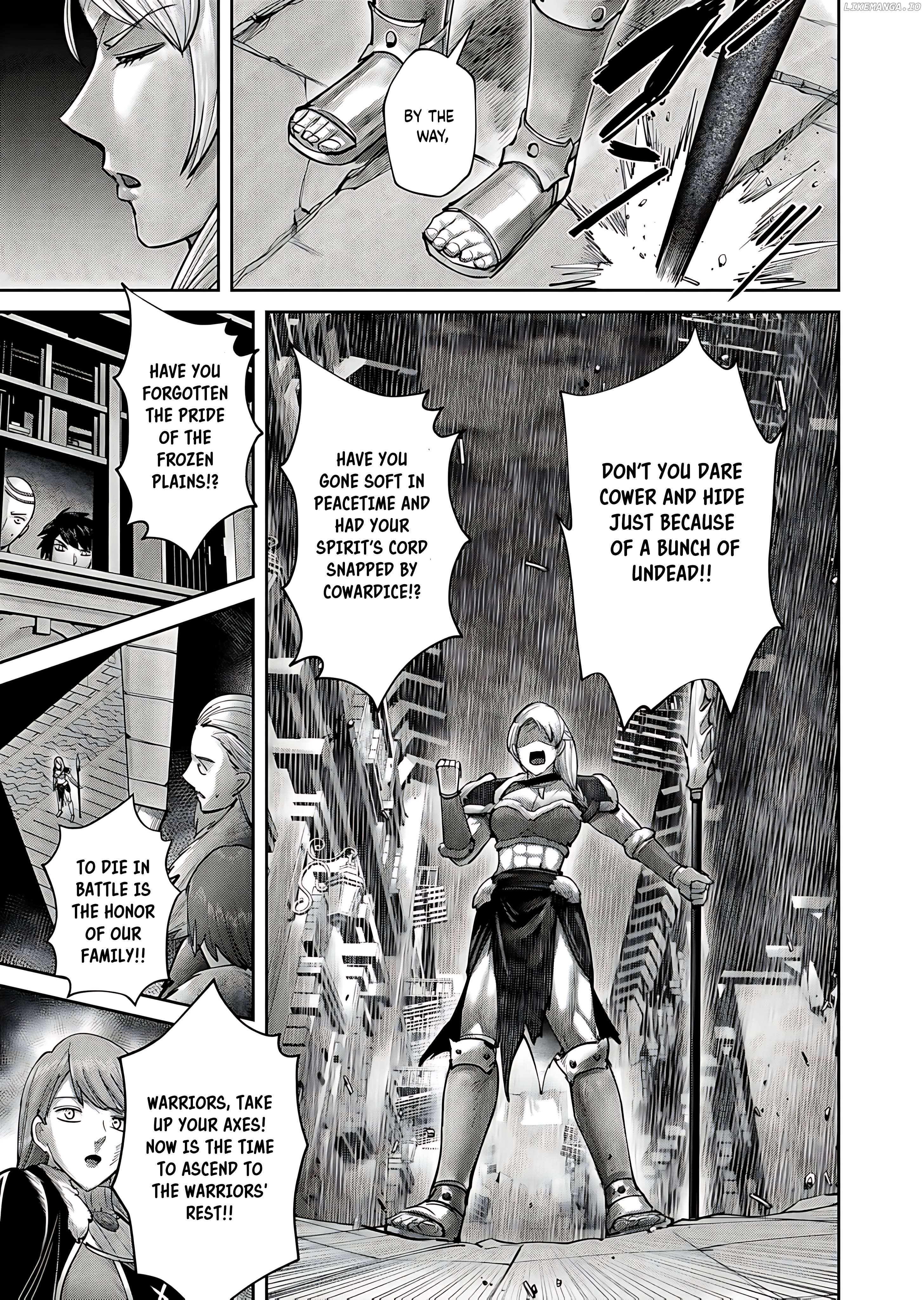 Savage Hero Chapter 79 - page 13