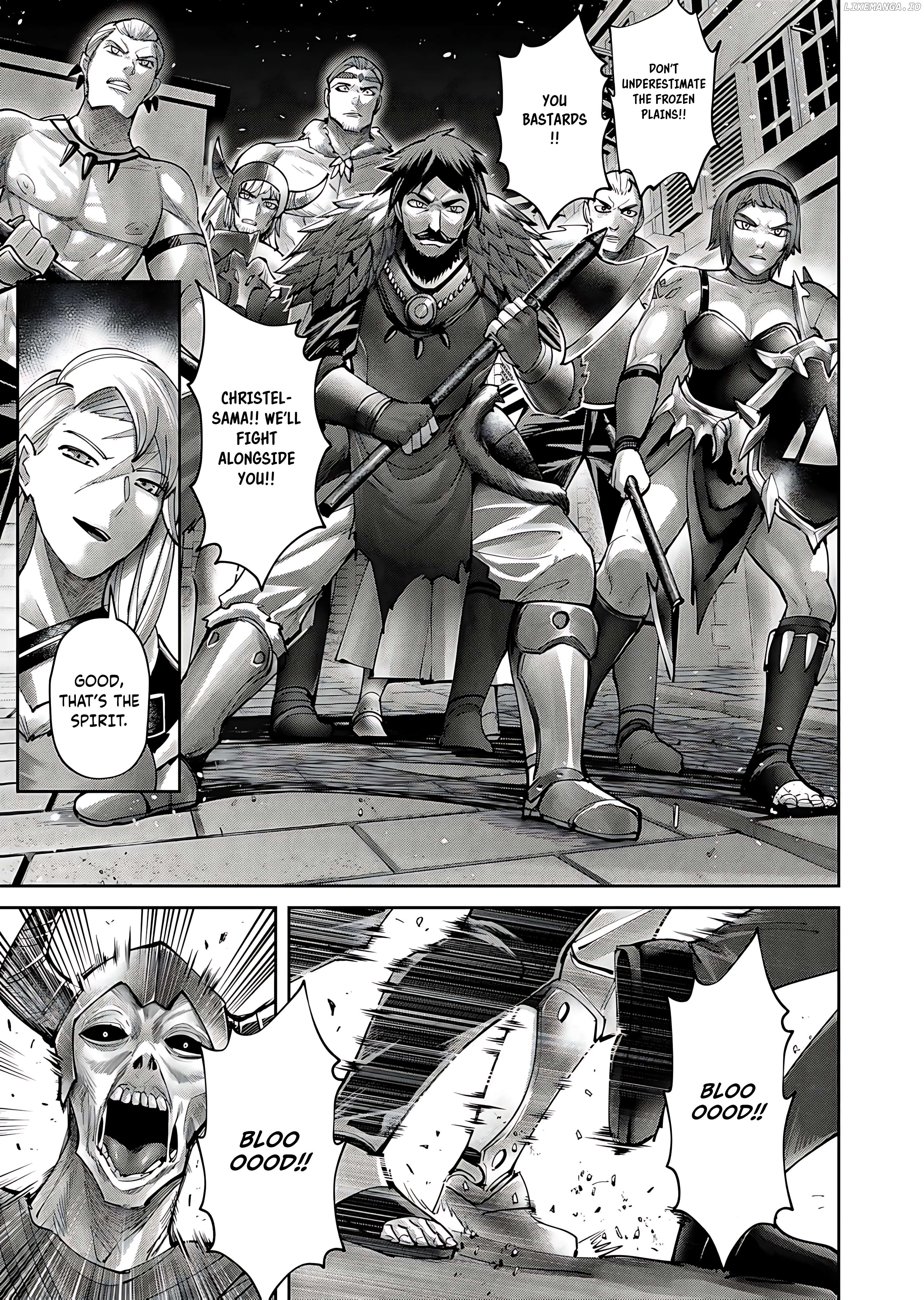 Savage Hero Chapter 79 - page 15