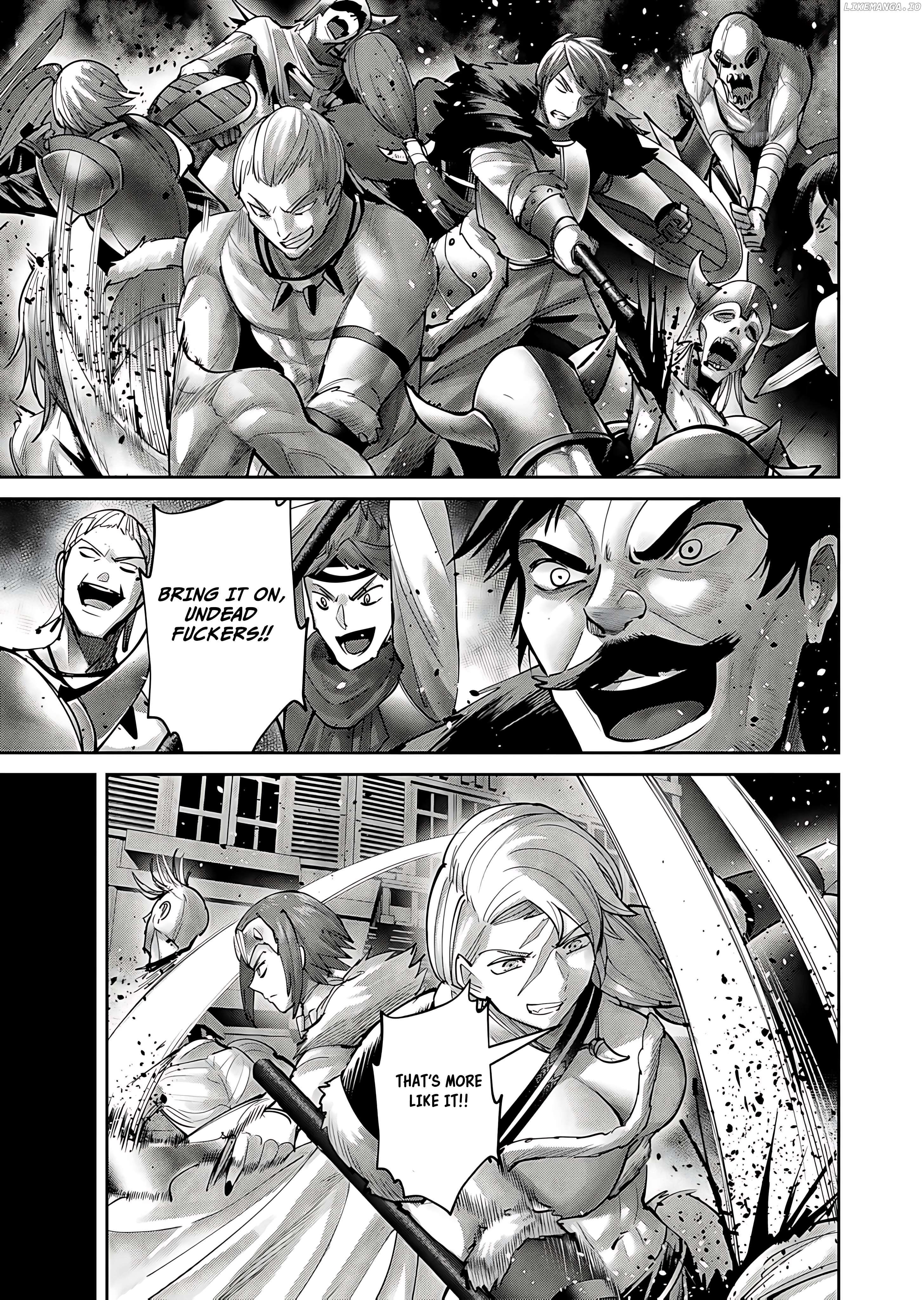 Savage Hero Chapter 79 - page 17