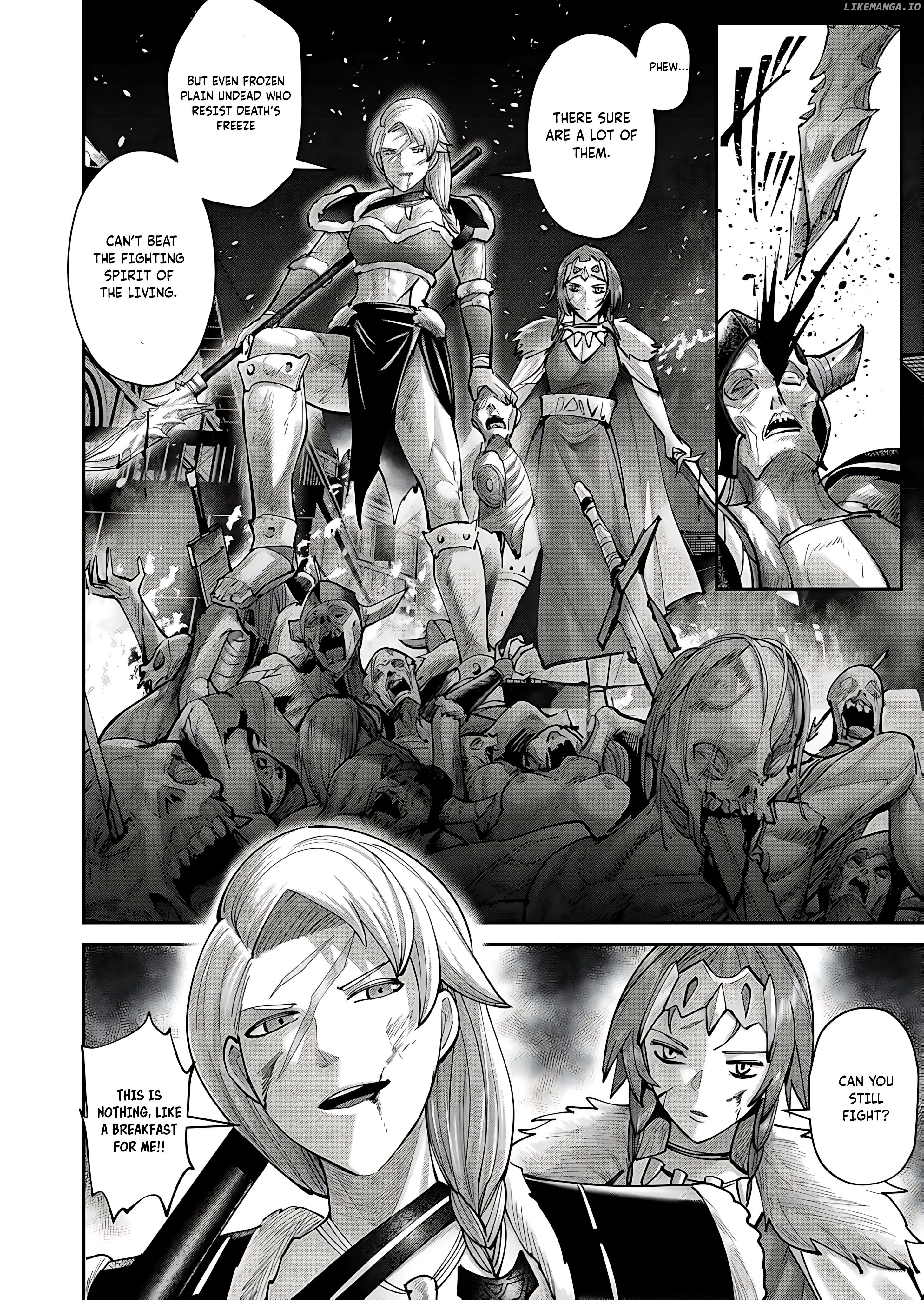Savage Hero Chapter 79 - page 18