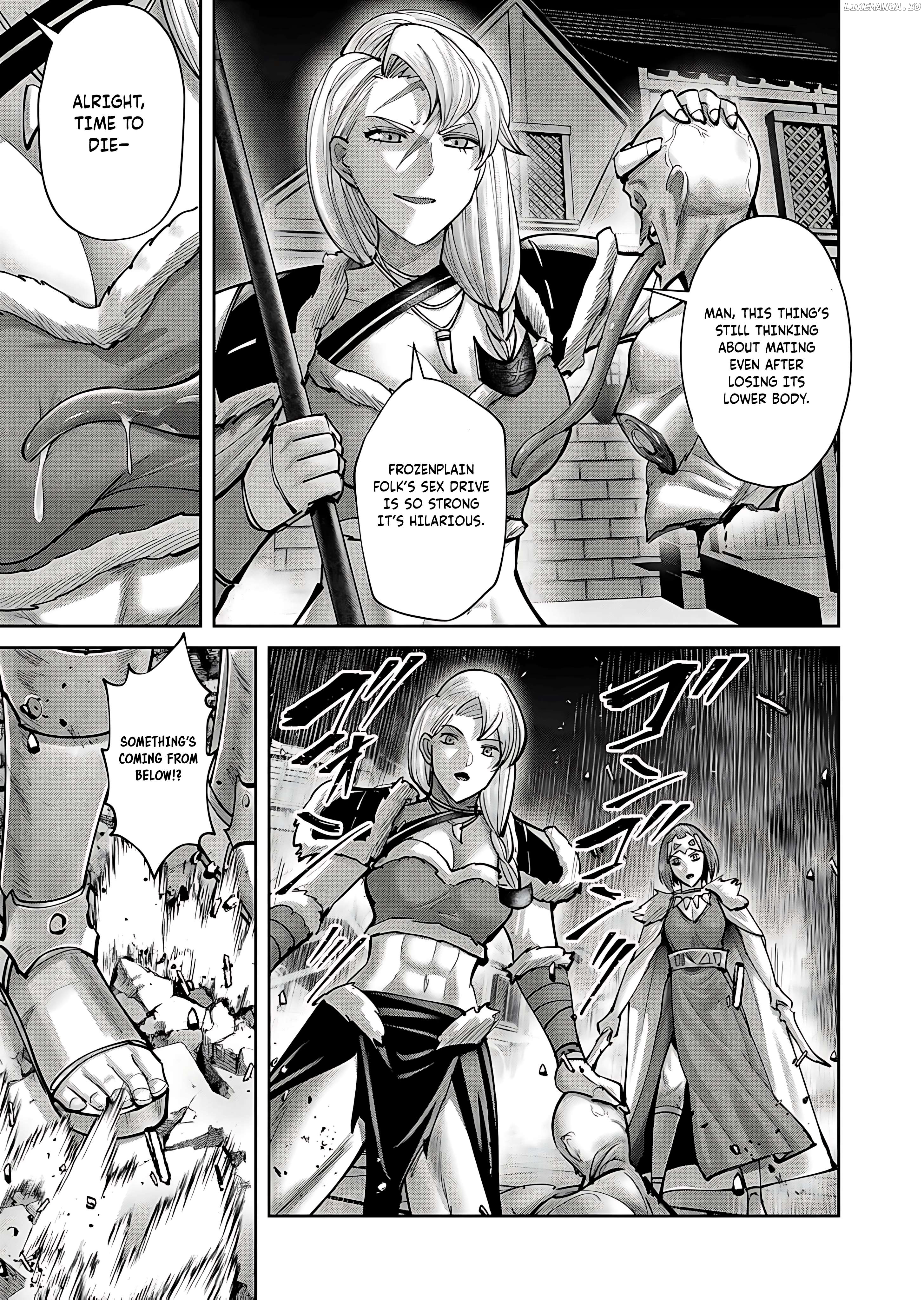 Savage Hero Chapter 79 - page 19