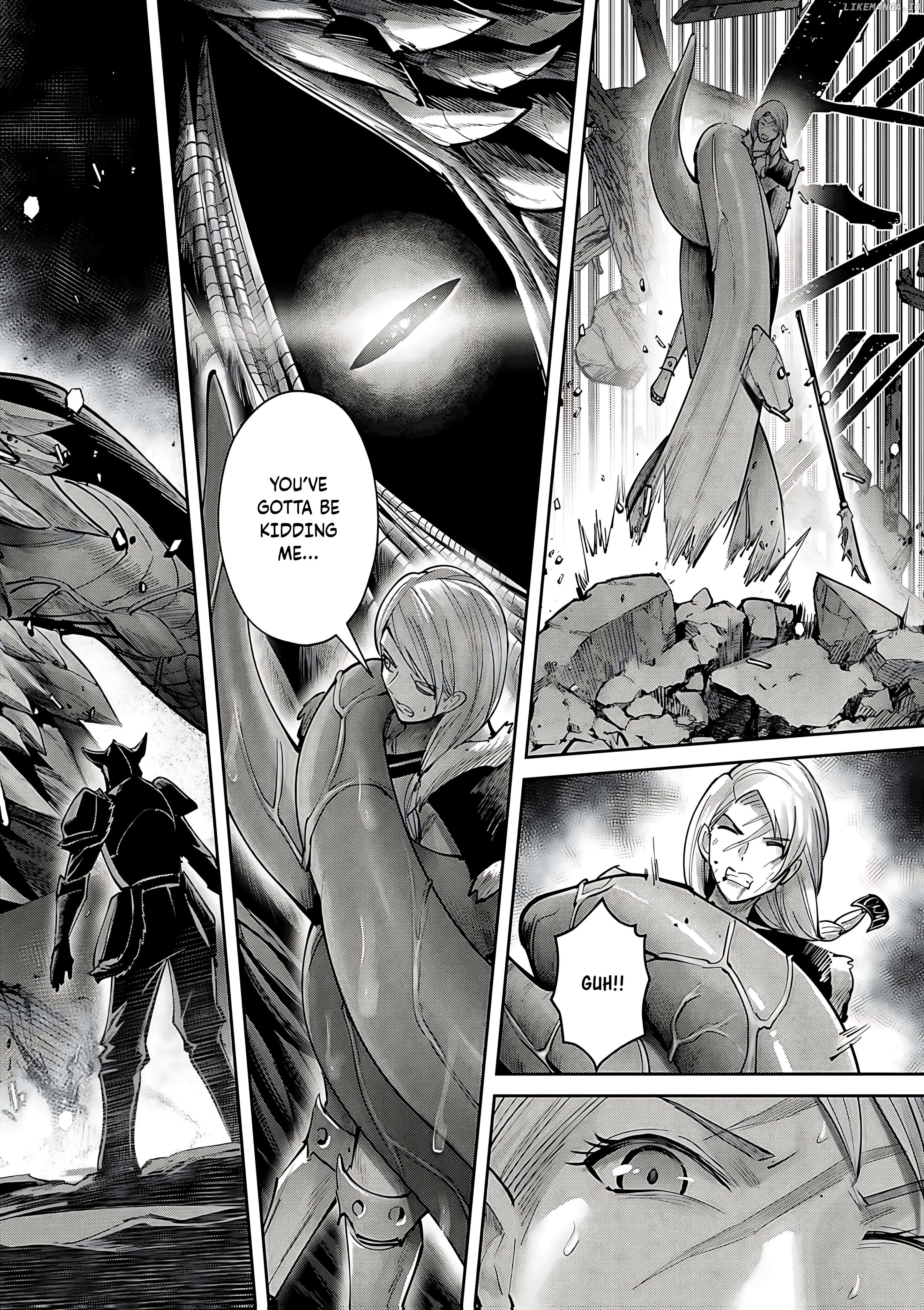 Savage Hero Chapter 79 - page 20