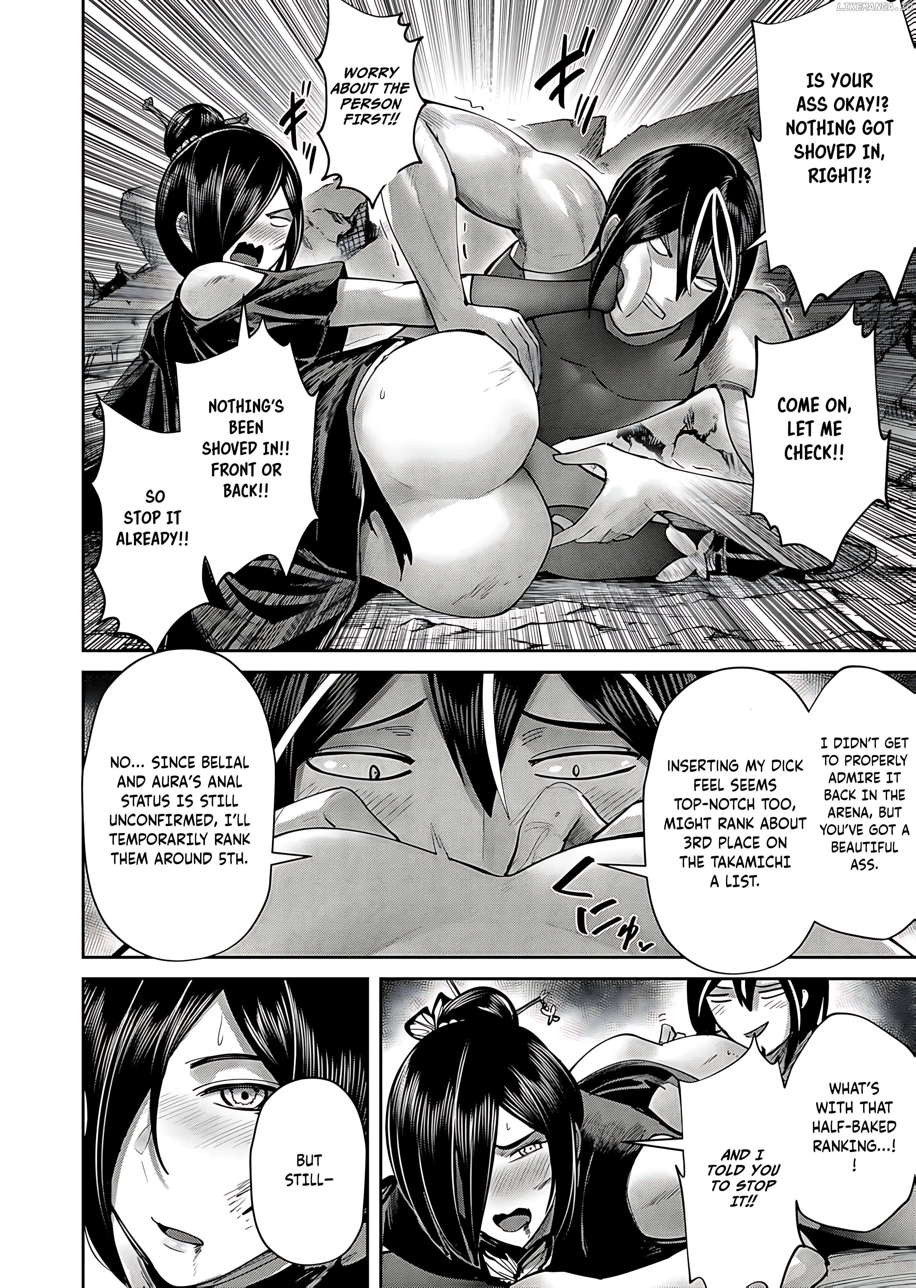 Savage Hero Chapter 79 - page 3