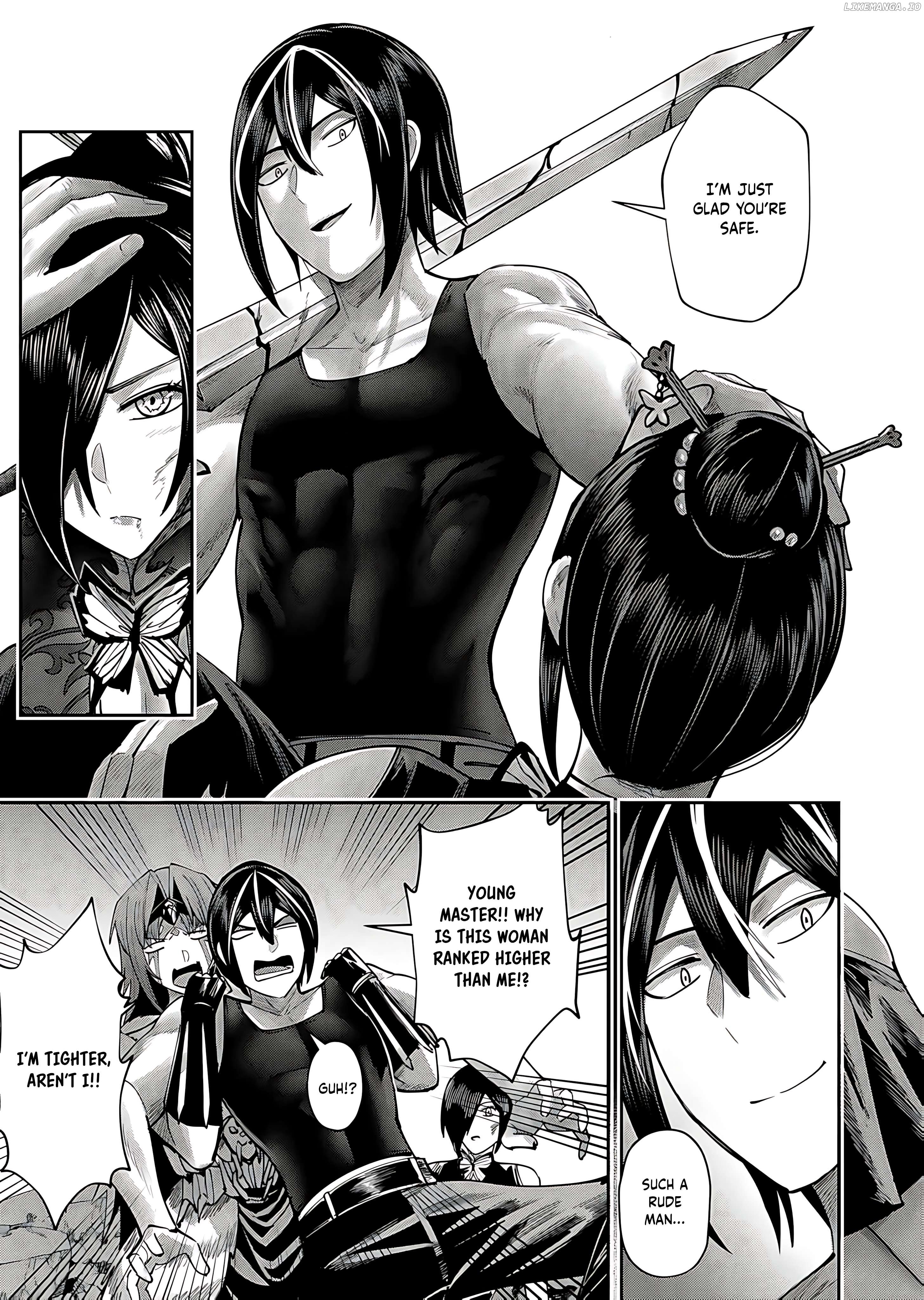 Savage Hero Chapter 79 - page 4