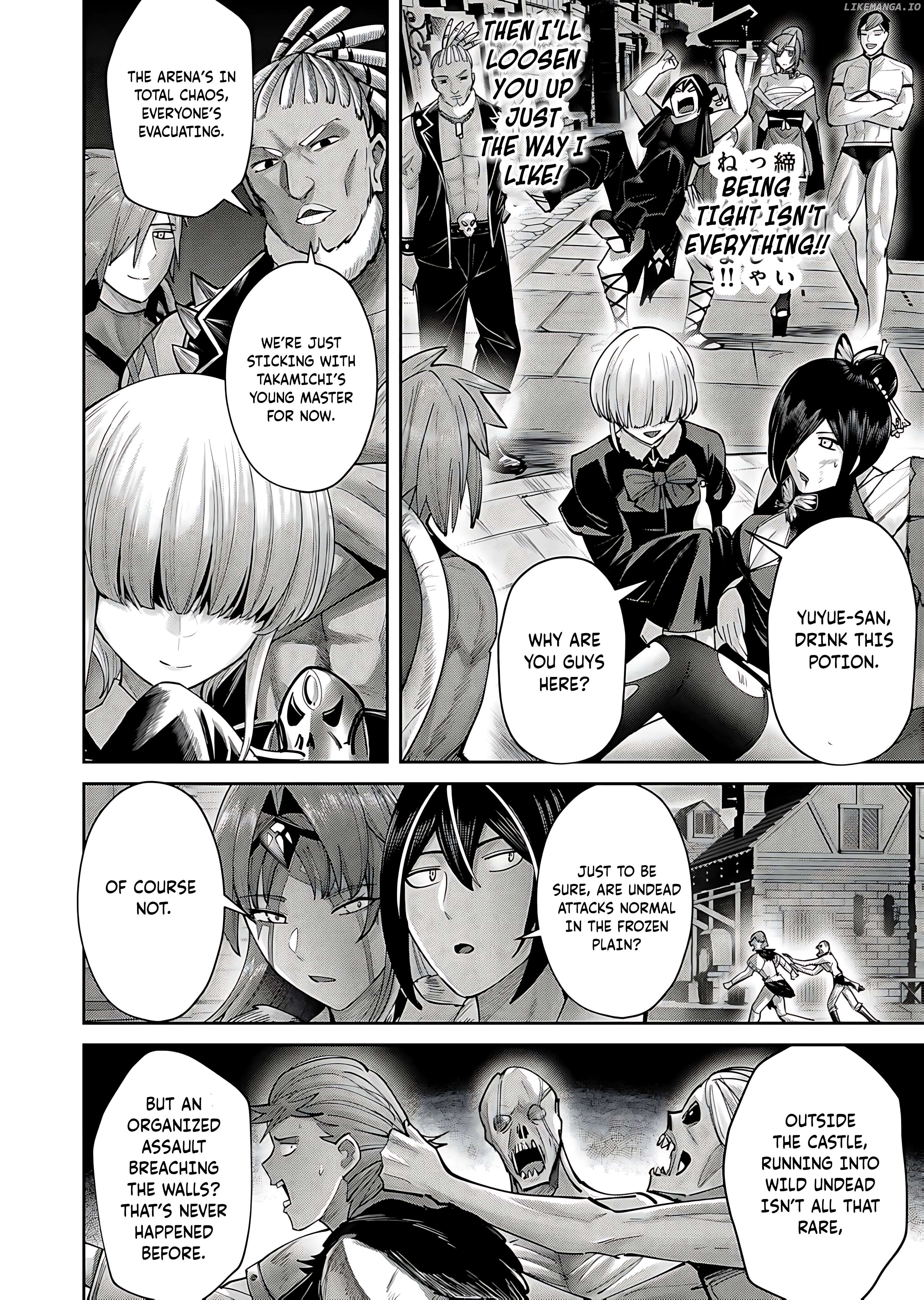 Savage Hero Chapter 79 - page 5