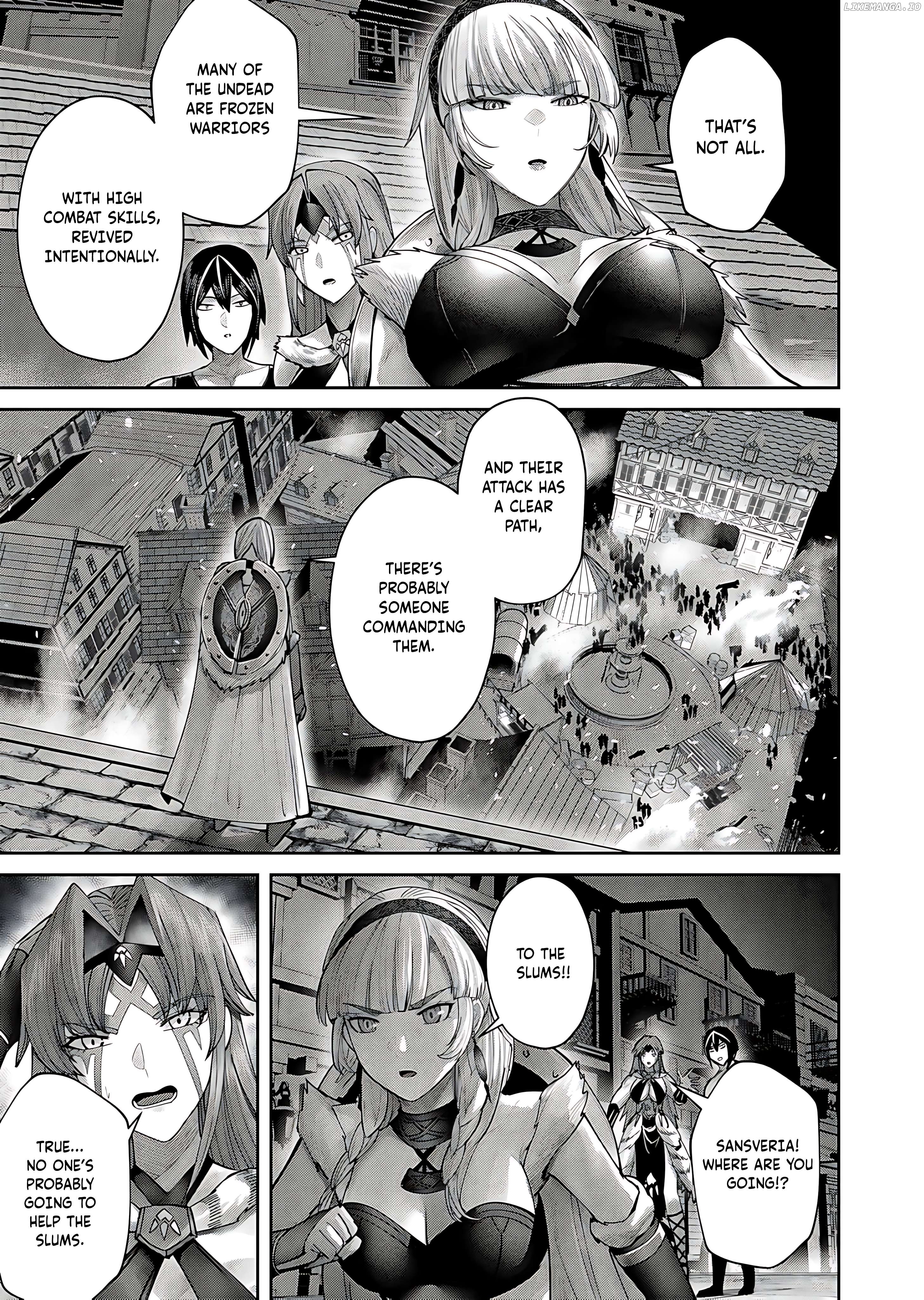 Savage Hero Chapter 79 - page 6