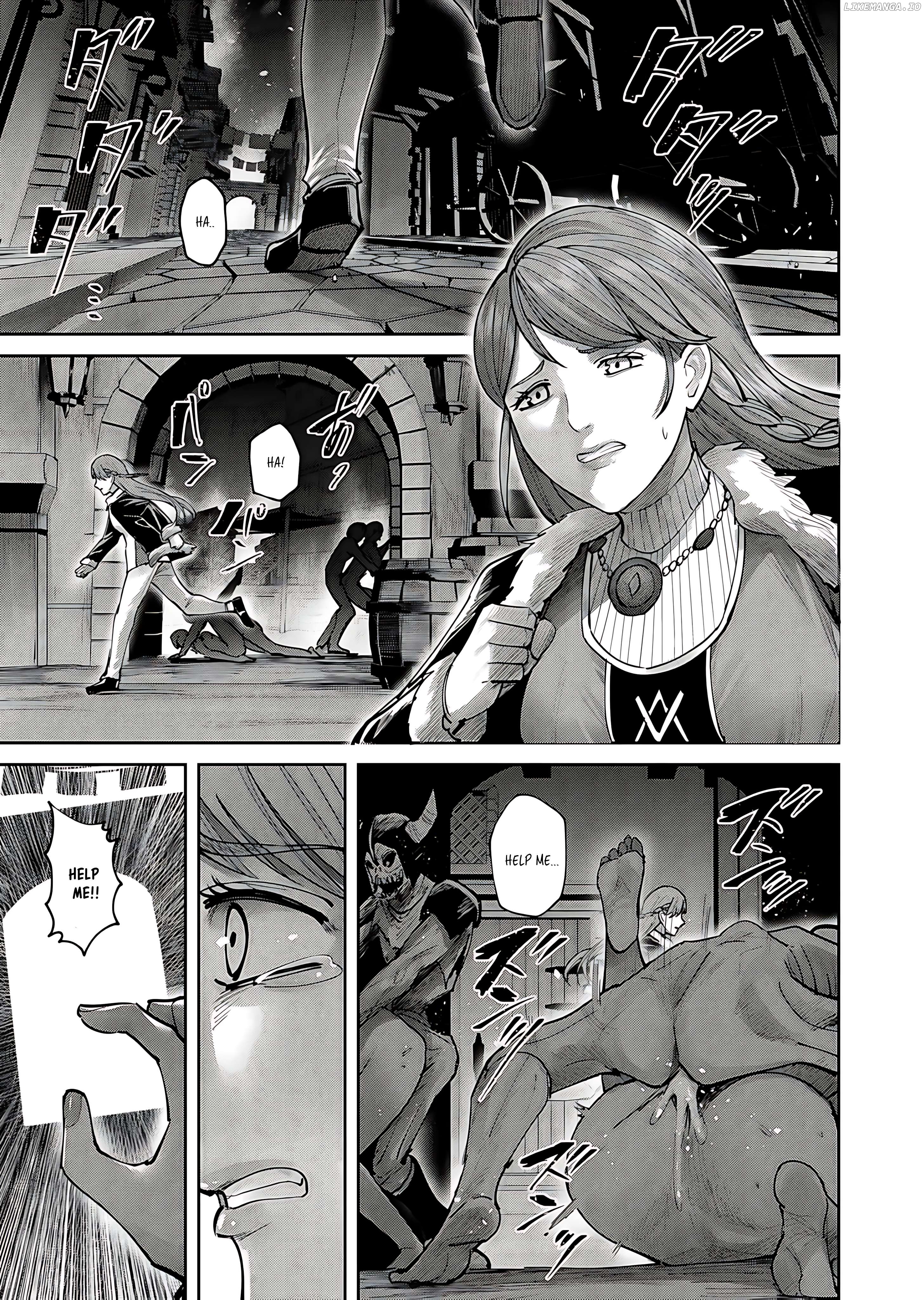 Savage Hero Chapter 79 - page 8
