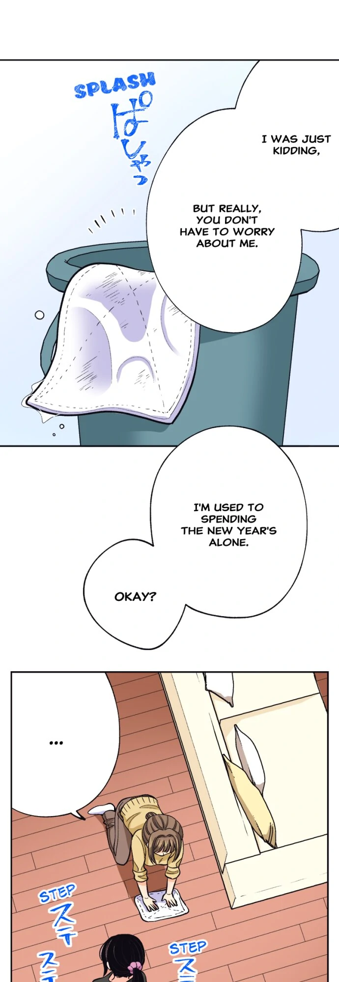 A Collar Only For You Chapter 53 - page 12