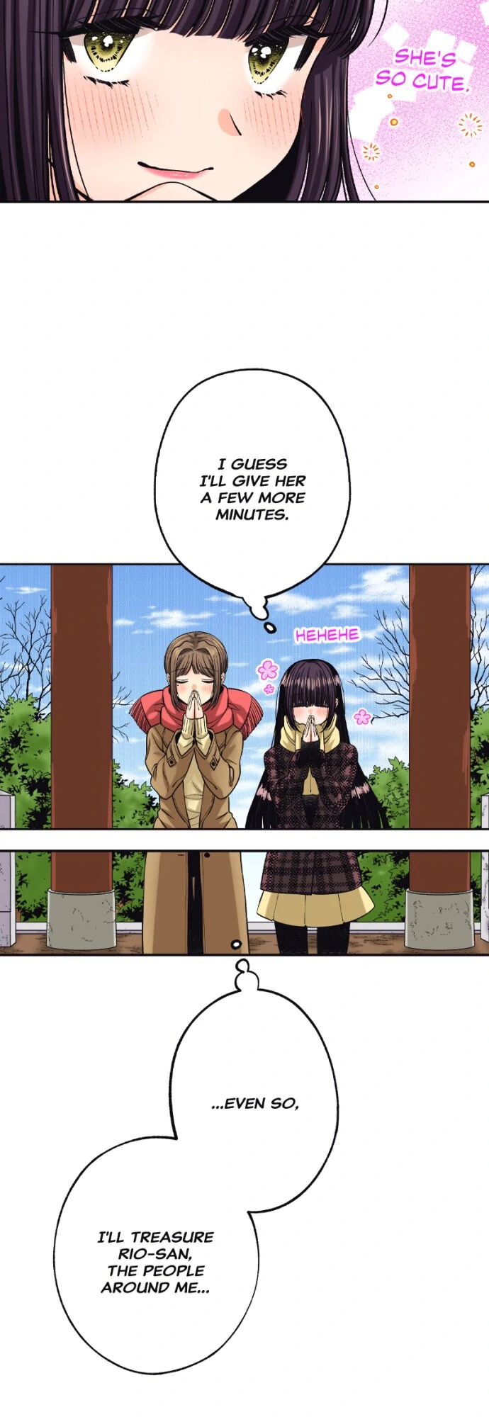 A Collar Only For You Chapter 57 - page 16