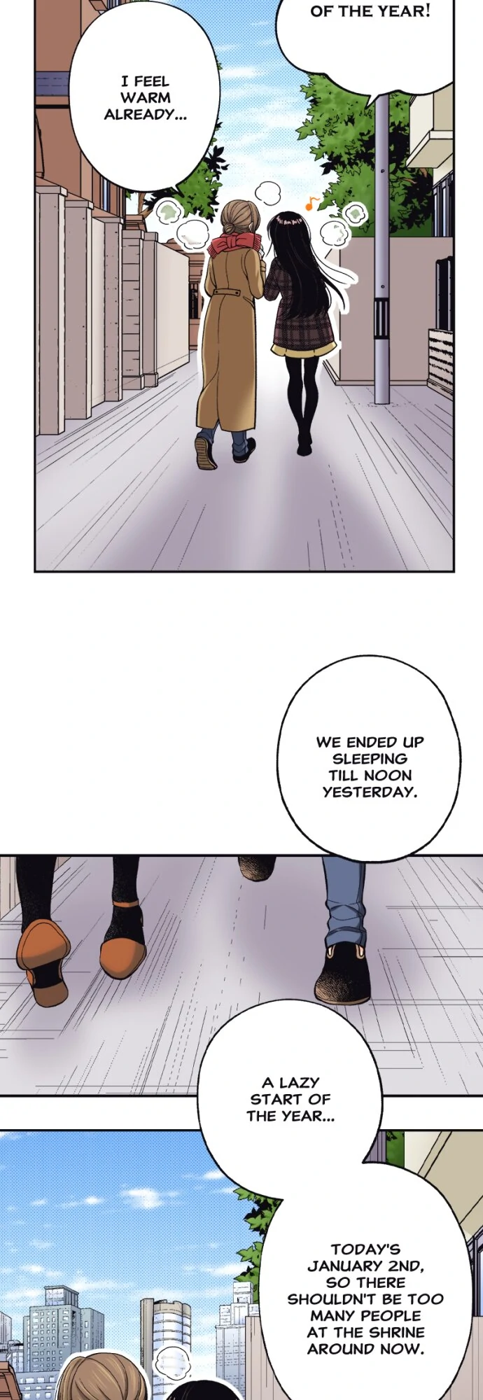 A Collar Only For You Chapter 57 - page 4