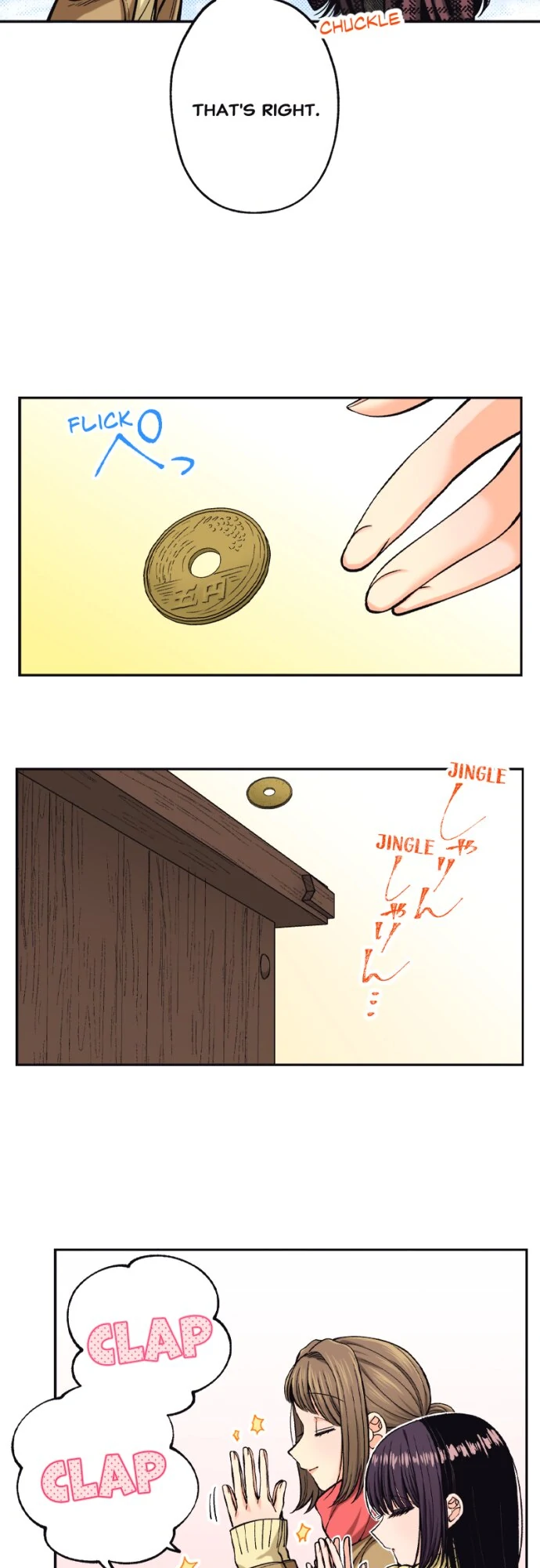 A Collar Only For You Chapter 57 - page 6
