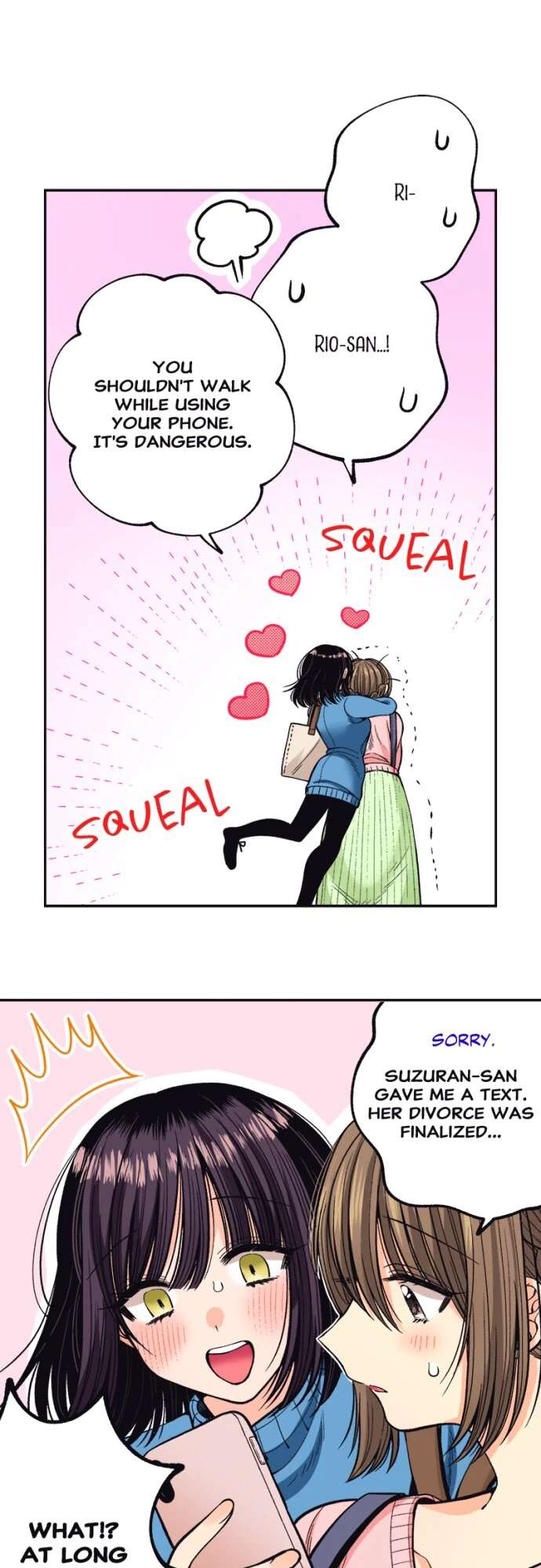 A Collar Only For You Chapter 58 - page 11