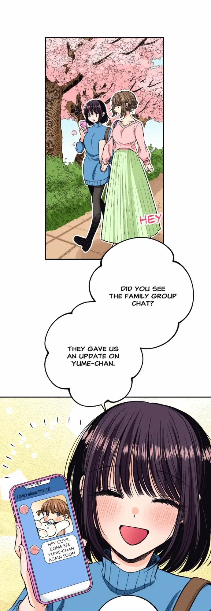 A Collar Only For You Chapter 58 - page 14