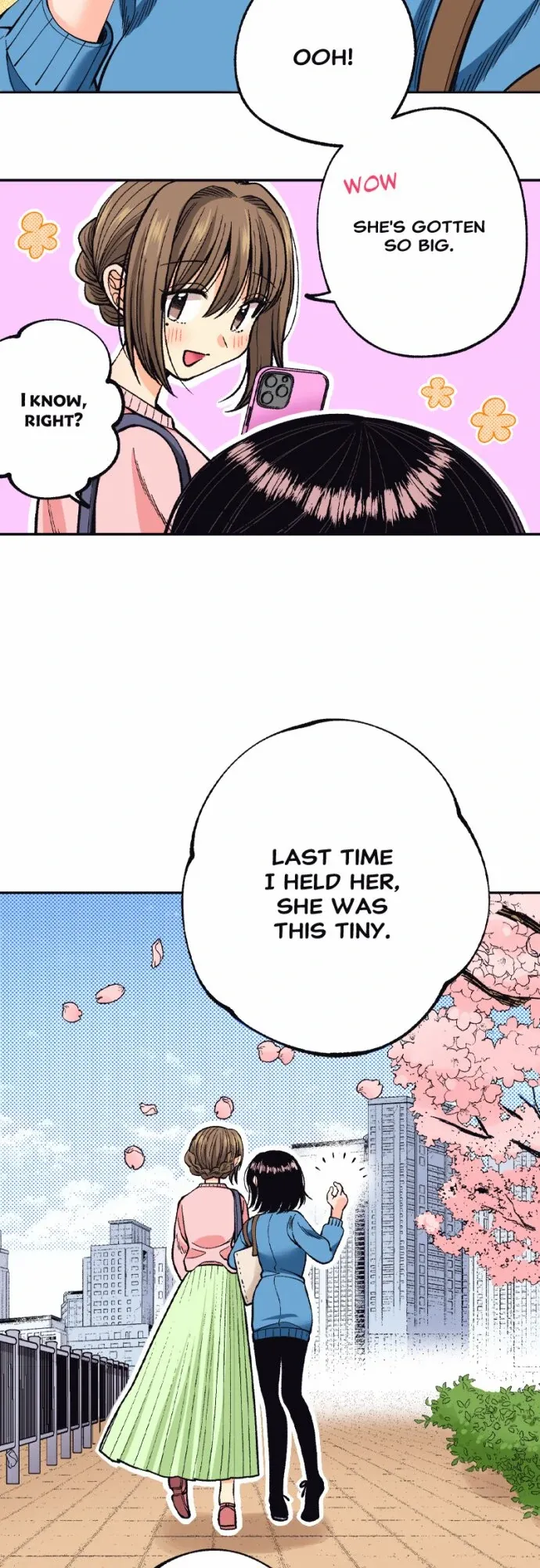 A Collar Only For You Chapter 58 - page 15
