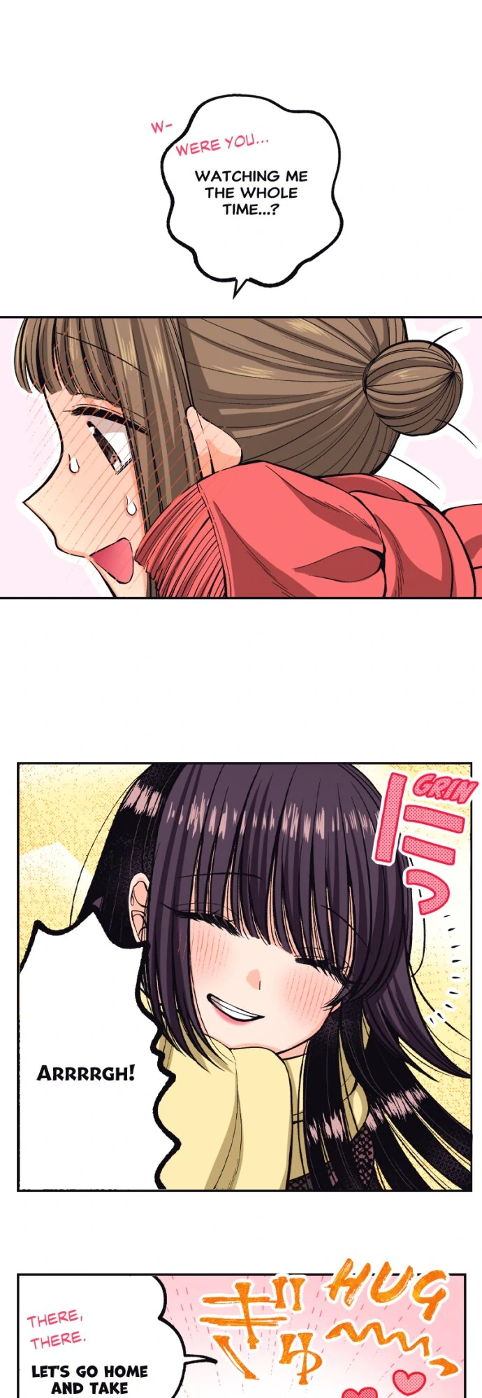 A Collar Only For You Chapter 58 - page 3