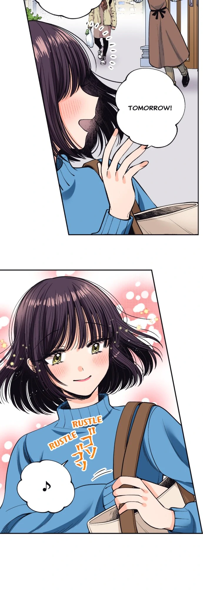 A Collar Only For You Chapter 58 - page 6