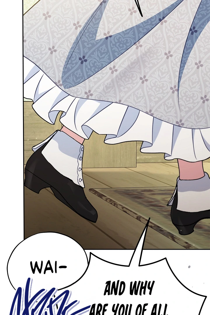 I Will Become the Villain's Poison Taster Chapter 78 - page 31