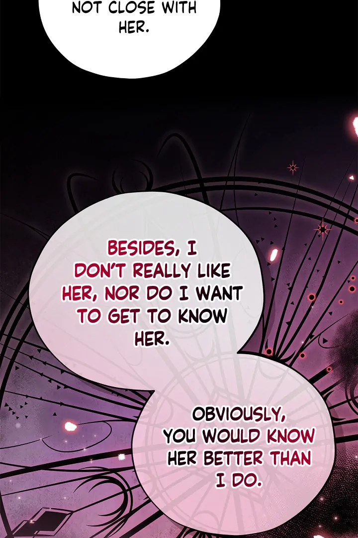 I Will Become the Villain's Poison Taster Chapter 78 - page 48
