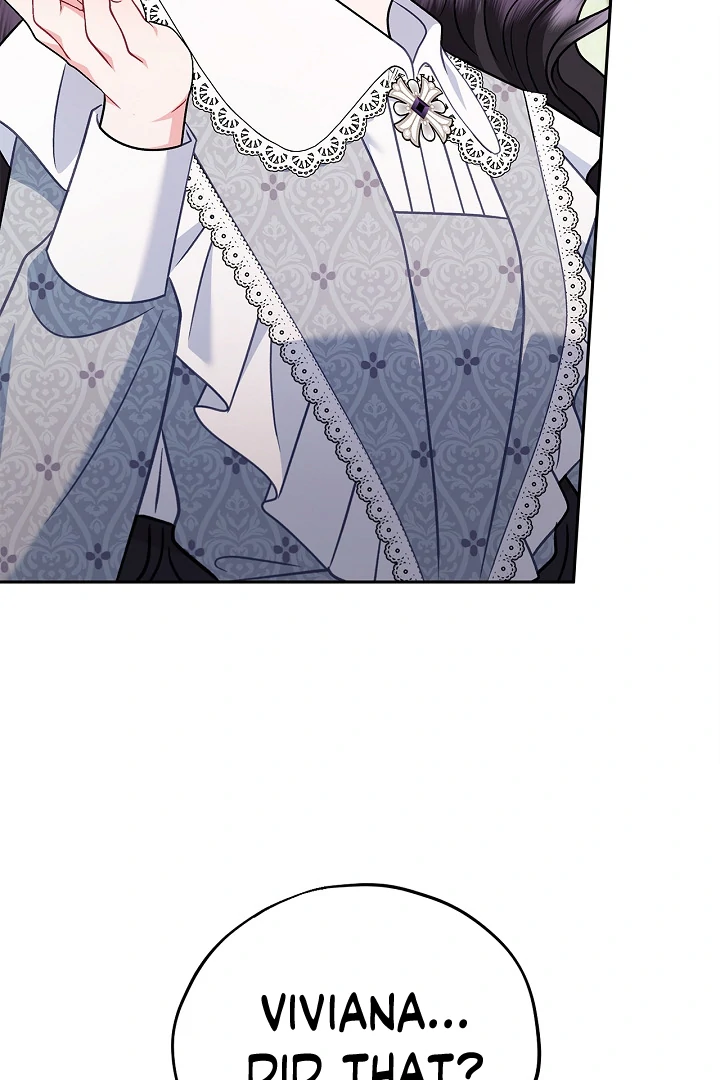 I Will Become the Villain's Poison Taster Chapter 78 - page 61
