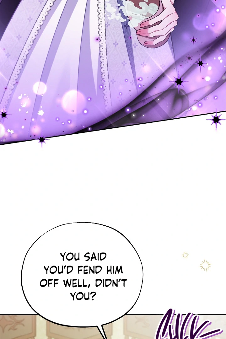 I Will Become the Villain's Poison Taster Chapter 78 - page 97