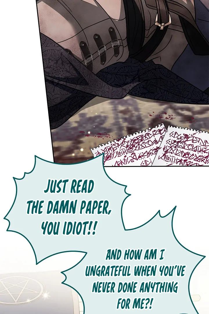 I Will Become the Villain's Poison Taster Chapter 81 - page 111
