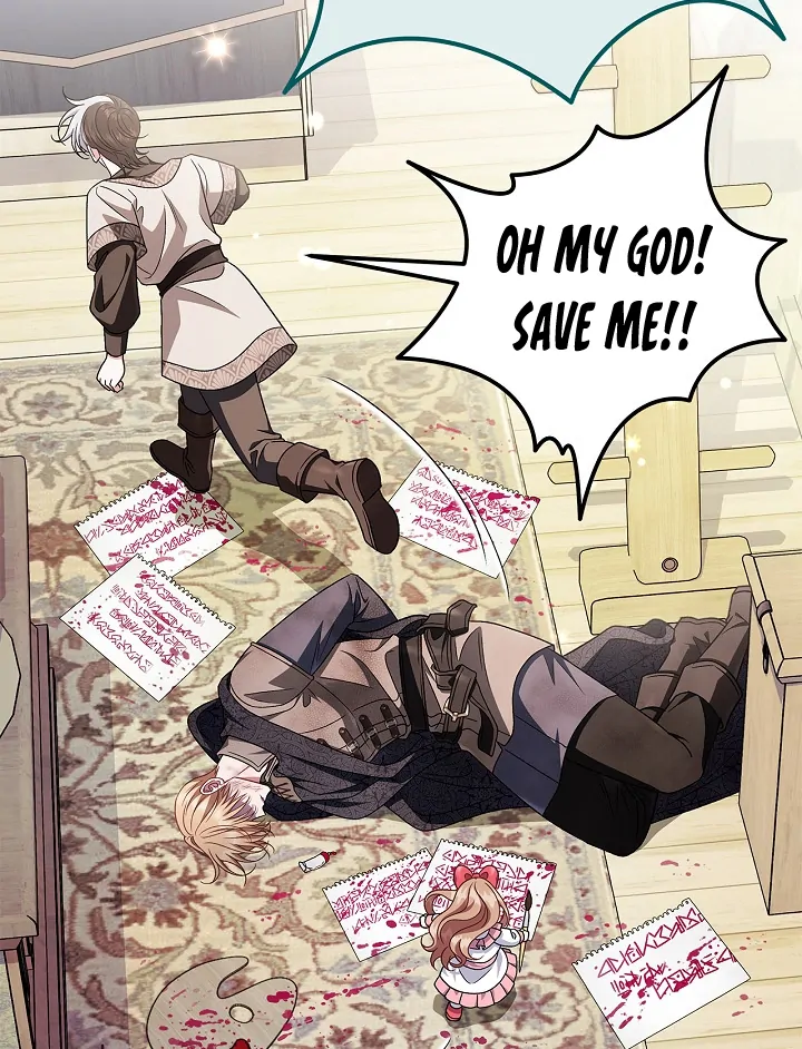I Will Become the Villain's Poison Taster Chapter 81 - page 112