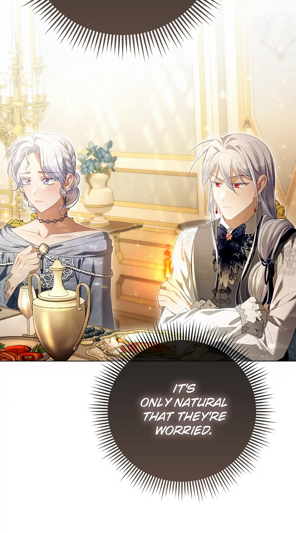 The Villainous Duke’s Special Rice Cultivation Method Chapter 66 - page 12