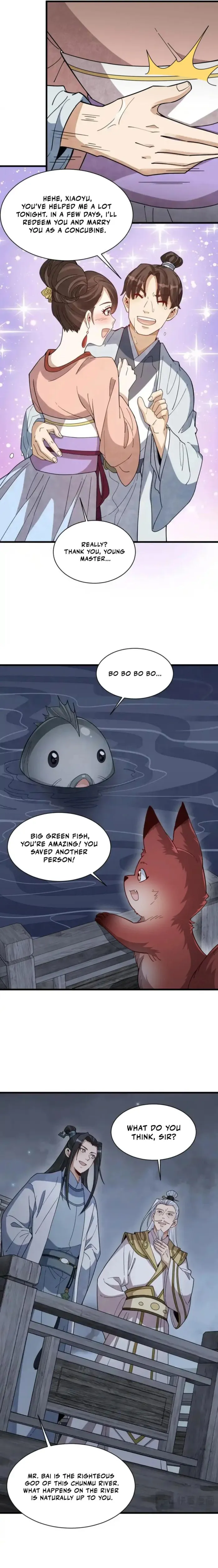 Lan Ke Qi Yuan Chapter 240 - page 5
