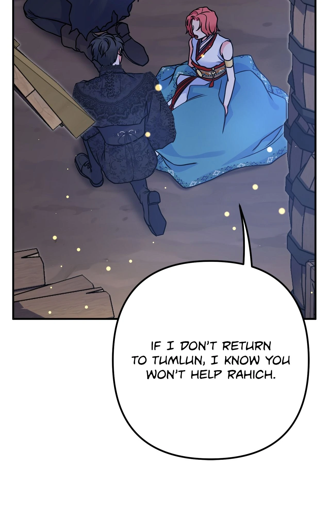 Holding You Captive Chapter 70 - page 38
