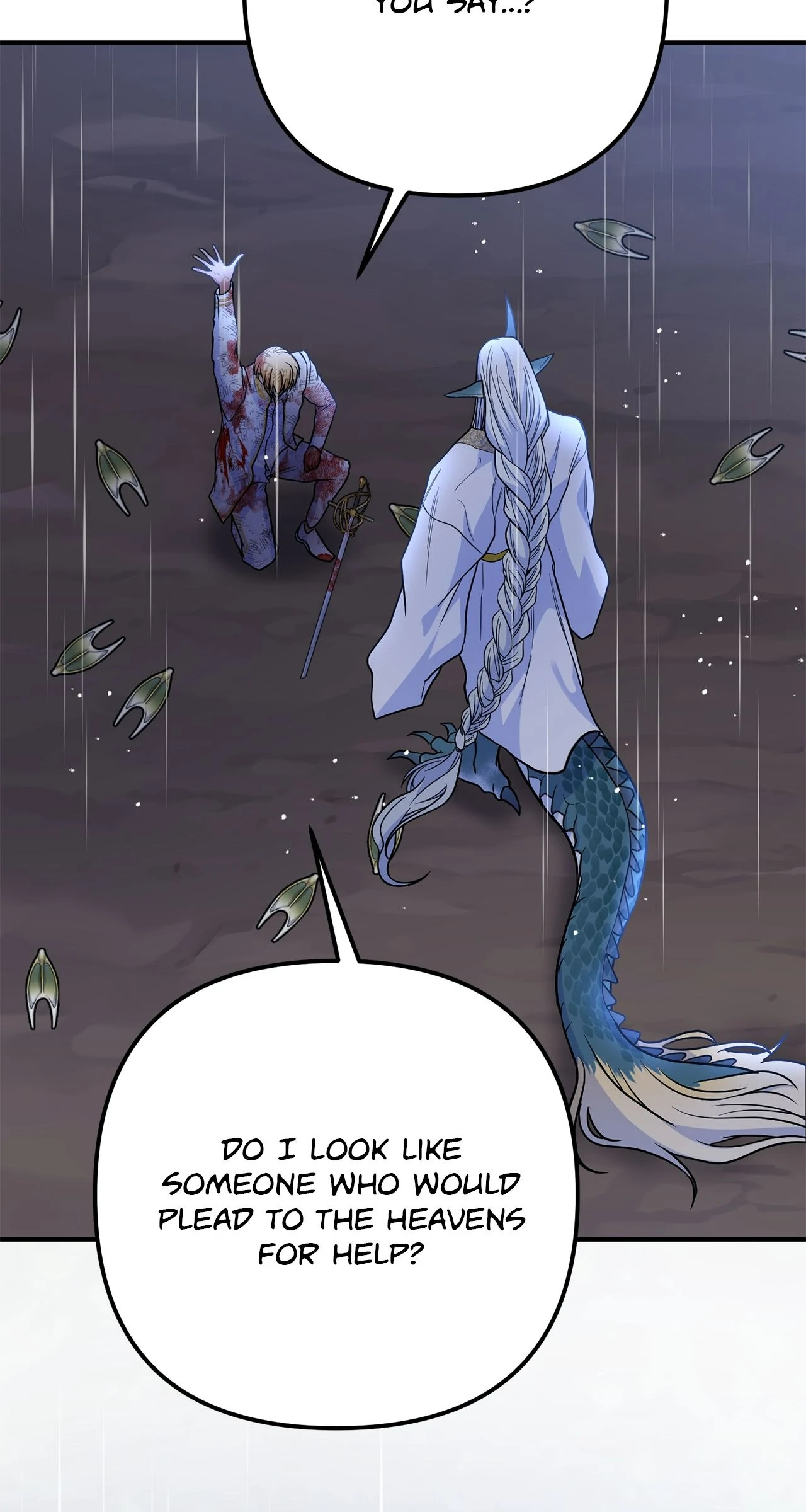 Holding You Captive Chapter 70 - page 83