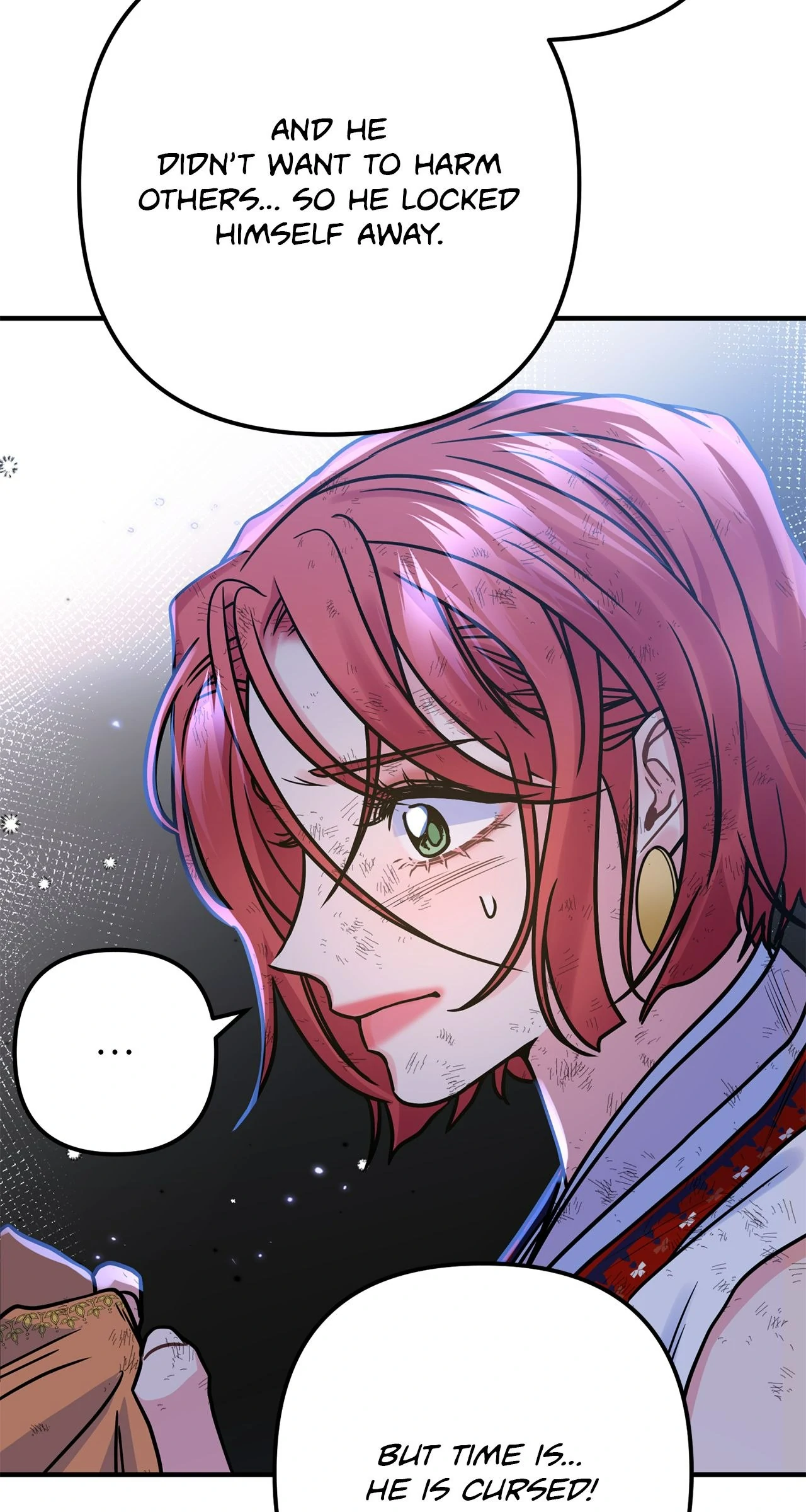Holding You Captive Chapter 71 - page 61