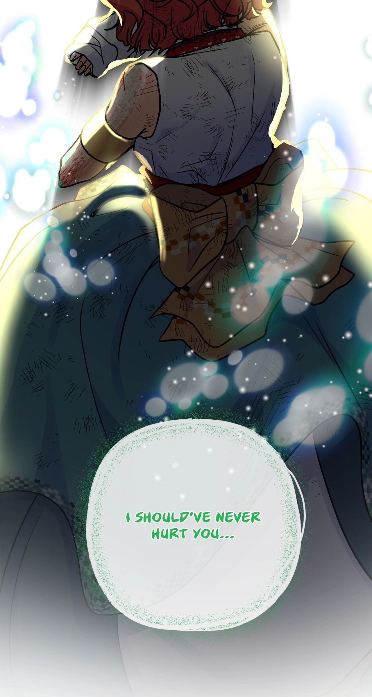 Holding You Captive Chapter 73 - page 72