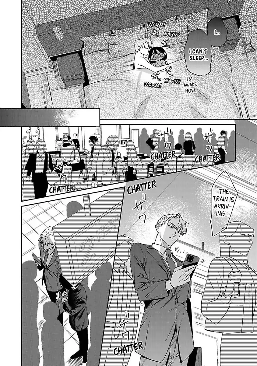 We Can't Do Just Plain Love -She's Got a Fetish, He's Got Low Self-Esteem- Chapter 22 - page 40