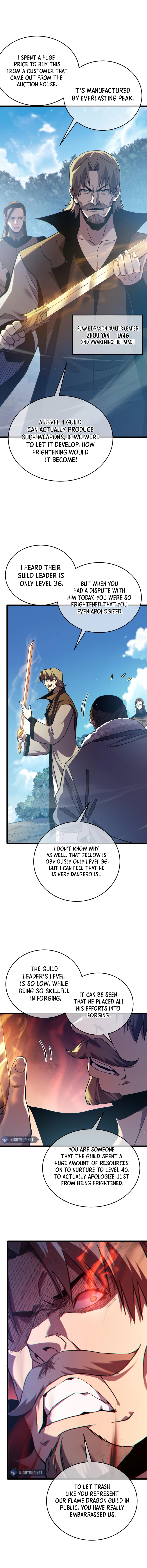 I Rely on My Invincibility to Deal Tons of Damage Passively! Chapter 75 - page 14