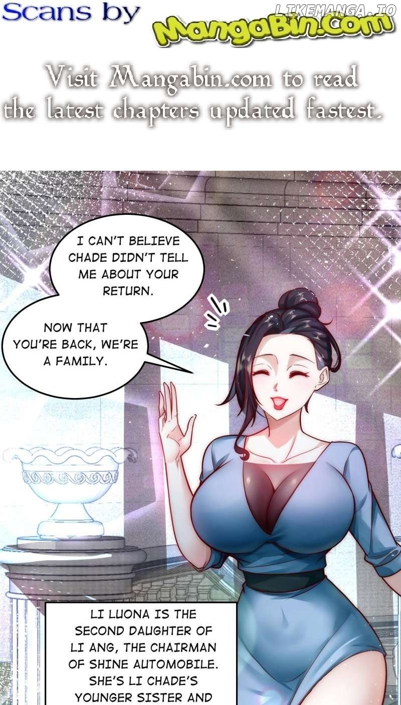 I Defeated Thousands of Gods By the Title System Chapter 50 - page 1
