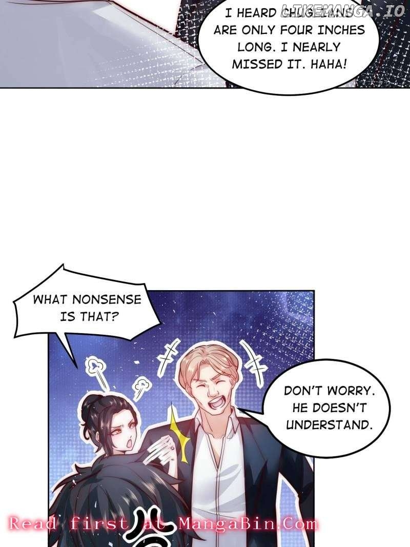 I Defeated Thousands of Gods By the Title System Chapter 50 - page 12