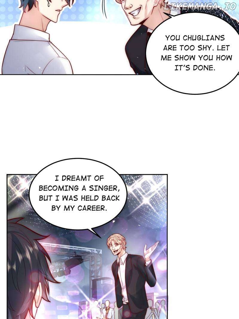 I Defeated Thousands of Gods By the Title System Chapter 50 - page 17