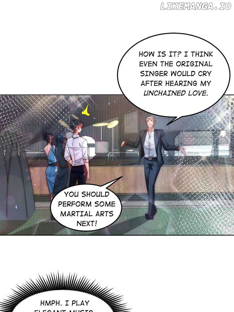 I Defeated Thousands of Gods By the Title System Chapter 50 - page 23