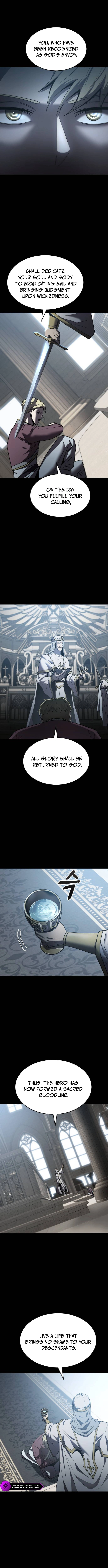 Dark Fantasy Paladin Chapter 55 - page 6