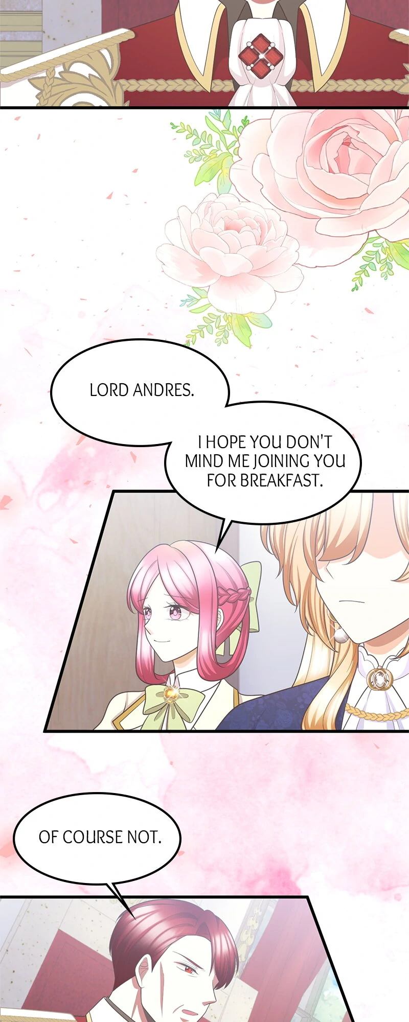 Please Fulfill Your End of the Bargain, My Grace! Chapter 102 - page 17
