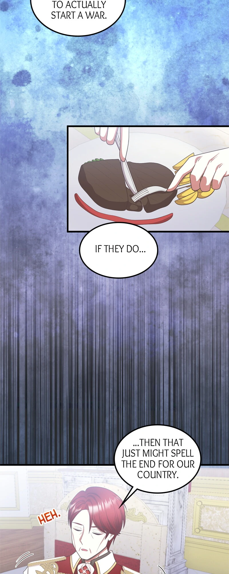 Please Fulfill Your End of the Bargain, My Grace! Chapter 102 - page 24